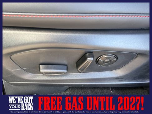New 2026 Ford Explorer ST w/ Sun And Sound Package RWD image 20