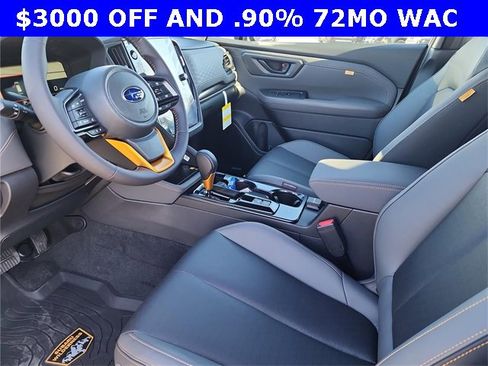 New 2026 Subaru Forester Wilderness image 13