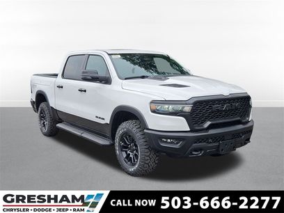 New 2026 RAM 1500 Rebel
