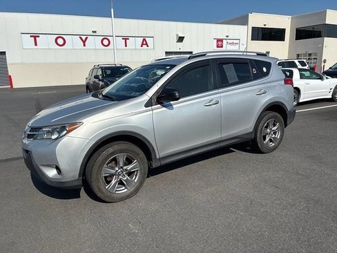 Used 2015 Toyota RAV4 LE AWD/4WD image 15