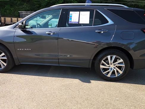Used 2022 Chevrolet Equinox Premier image 5