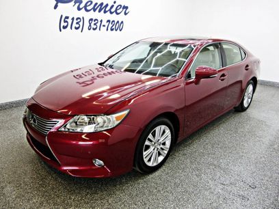 Used 2014 Lexus ES 350 w/ Premium Package