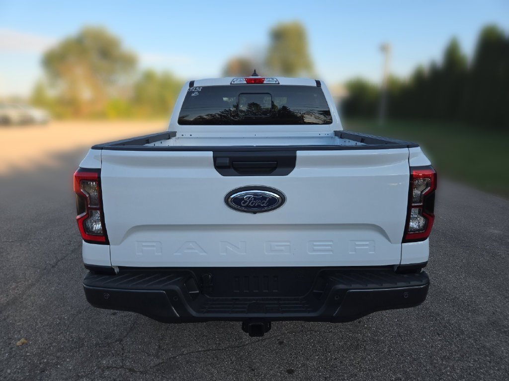 New 2026 Ford Ranger XLT AWD/4WD image 5
