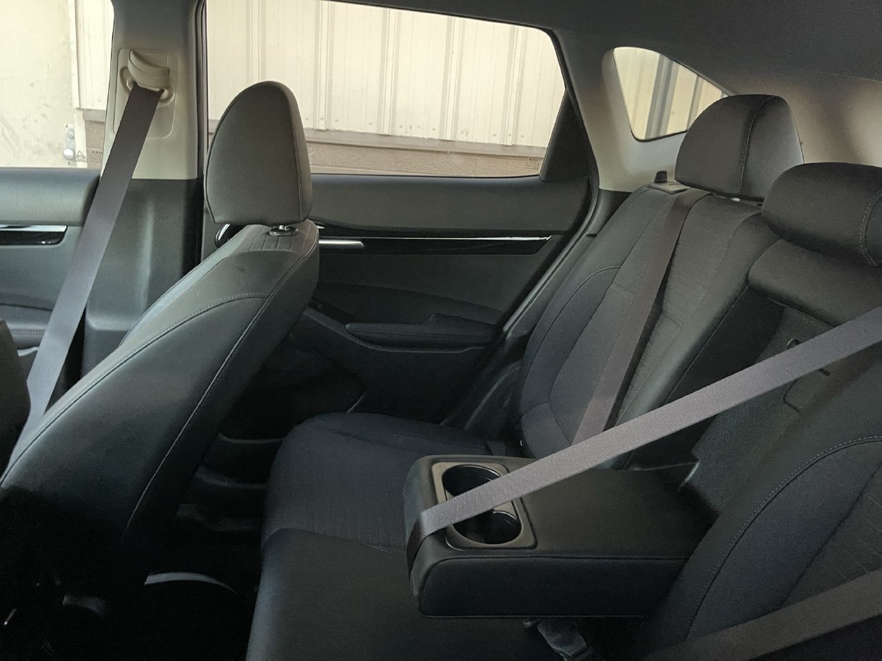 Certified 2022 Kia Seltos S FWD image 9