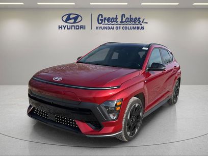 Certified 2025 Hyundai Kona N Line