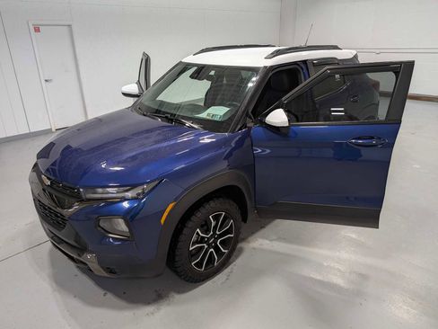 Used 2023 Chevrolet TrailBlazer ACTIV image 16