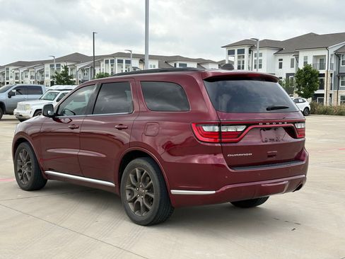 Used 2018 Dodge Durango SXT w/ Quick Order Package 2BB RWD image 5