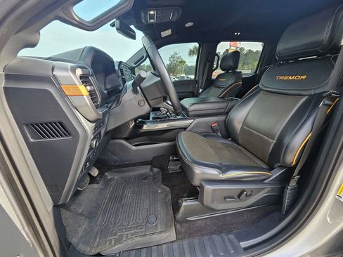 Used 2022 Ford F150 Tremor w/ Equipment Group 402A High image 4