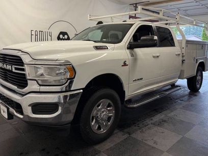Used 2022 RAM 3500 Big Horn