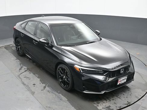 New 2026 Honda Civic Sport image 29