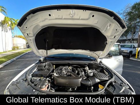 Certified 2024 Dodge Durango GT image 28