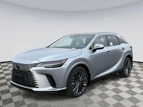 New 2026 Lexus RX 450h Luxury image 5