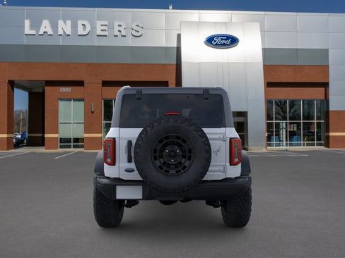 New 2026 Ford Bronco Badlands AWD/4WD image 5