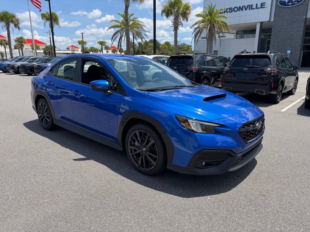 New 2026 Subaru WRX Premium w/ WRX Essentials Package AWD/4WD image 1