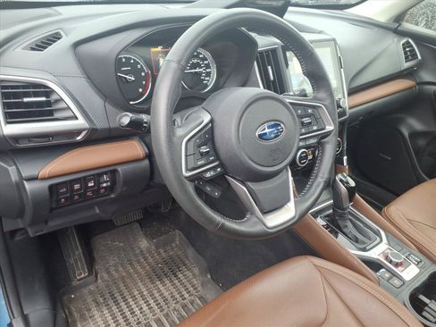 Used 2021 Subaru Forester Touring image 8