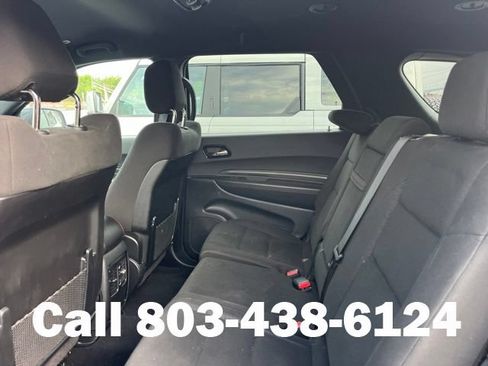 Used 2025 Dodge Durango GT RWD image 8