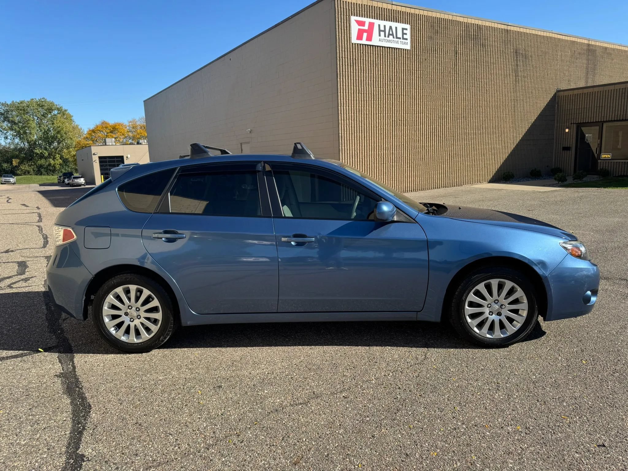 Used 2008 Subaru Impreza 2.5i AWD/4WD image 11