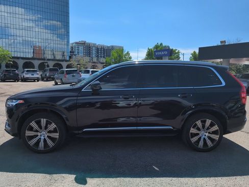 Used 2022 Volvo XC90 T6 Inscription w/ Advanced Package AWD/4WD image 4