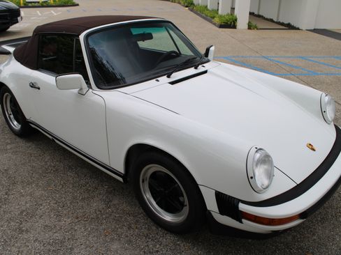 Used 1987 Porsche 911 Carrera image 59
