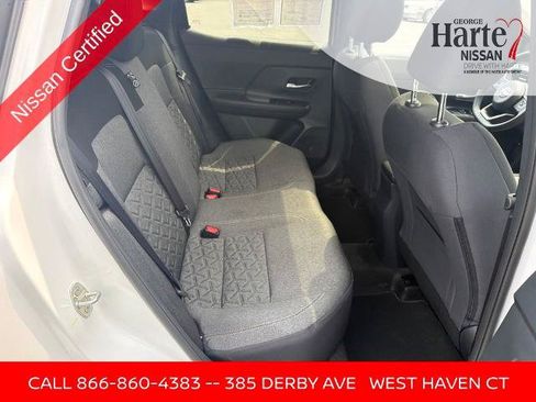 Certified 2026 Nissan Kicks SV w/ SV Premium Package AWD/4WD image 29
