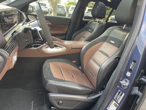 Certified 2024 Mercedes-Benz GLE 53 AMG 4MATIC Coupe image 21