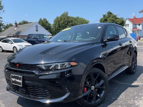 Used 2024 Dodge Hornet R/T AWD/4WD image 1