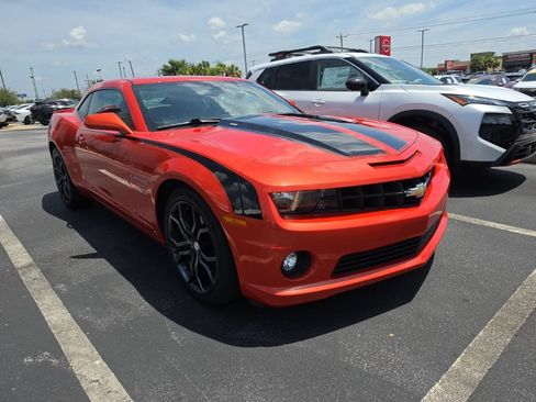 Used 2010 Chevrolet Camaro SS w/ RS Package RWD image 2
