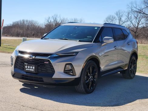 Used 2021 Chevrolet Blazer RS w/ Enhanced Convenience Package image 3
