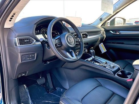 New 2025 MAZDA CX-5 AWD 2.5 S w/ Premium Plus Pkg image 8