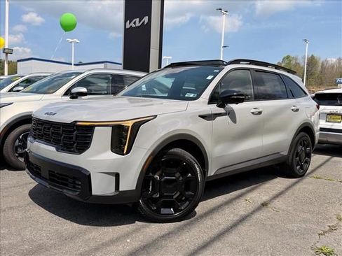 New 2026 Kia Sorento SX Prestige AWD/4WD image 2
