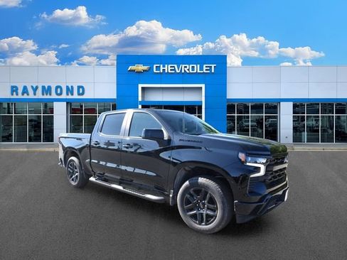 New 2026 Chevrolet Silverado 1500 RST w/ Rally Edition AWD/4WD image 11