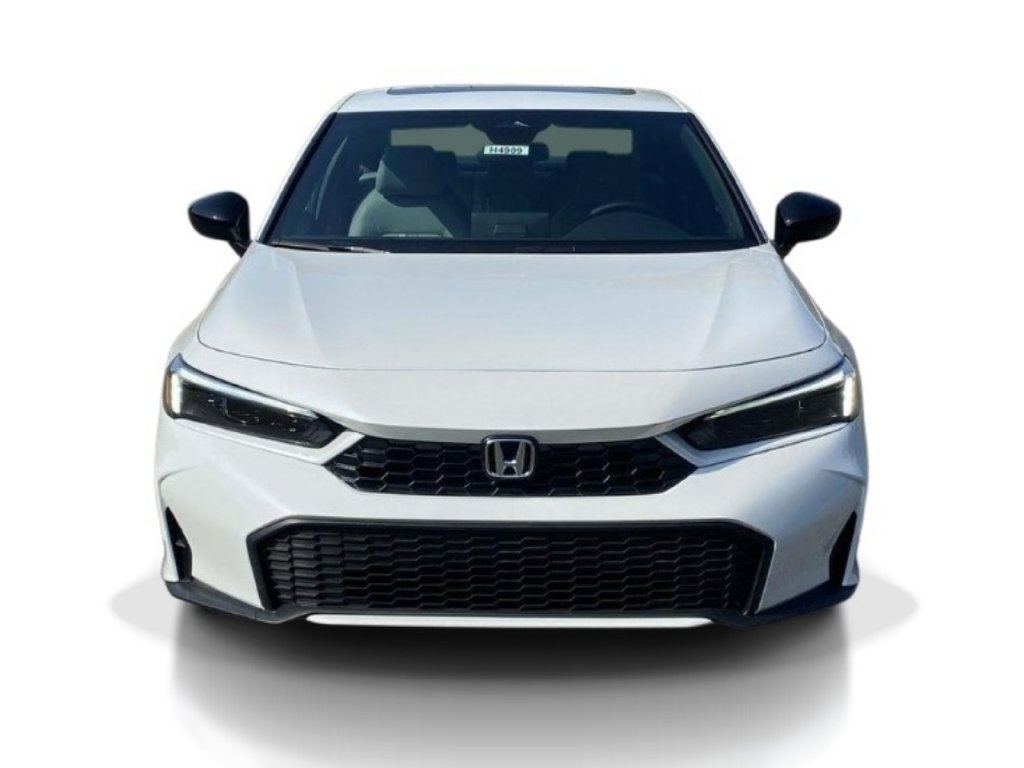 New 2025 Honda Civic Sport image 6