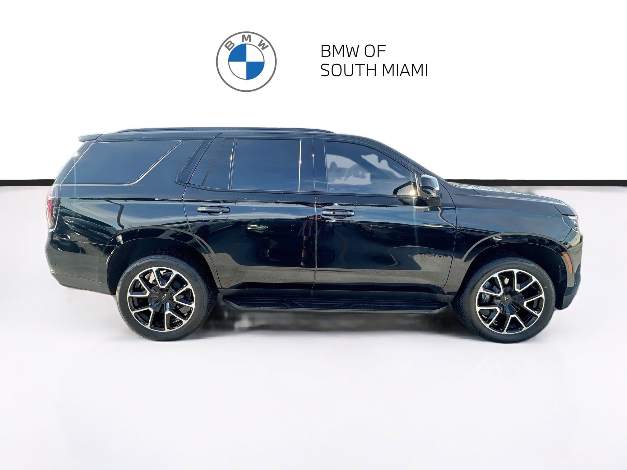 Used 2025 Chevrolet Tahoe RST RWD image 8