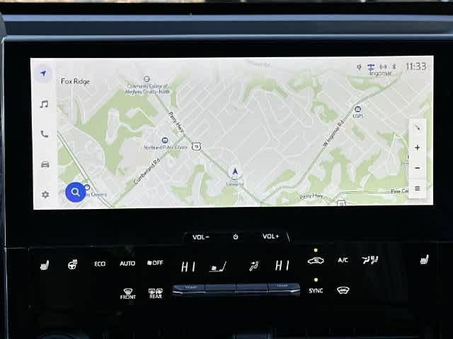 Used 2023 Subaru Solterra AWD image 12