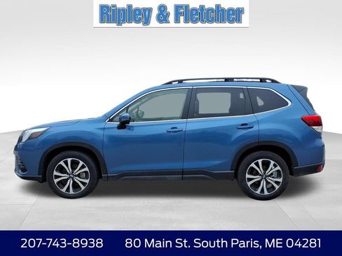 Used 2024 Subaru Forester Limited AWD/4WD image 7