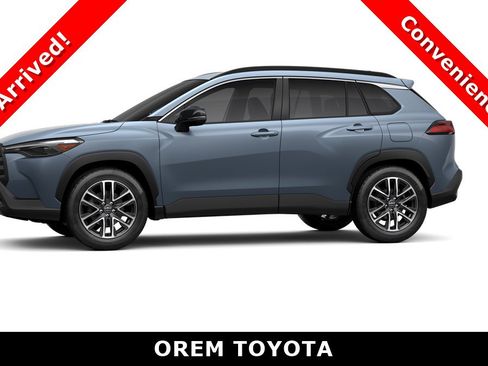 New 2026 Toyota Corolla Cross XLE w/ Convenience Package FWD image 3
