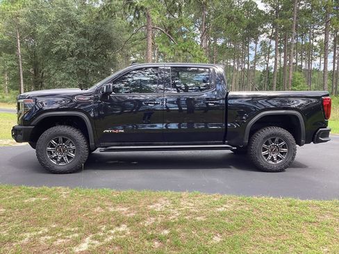 New 2026 GMC Sierra 1500 AT4X AWD/4WD image 2