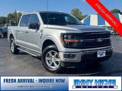 Used 2025 Ford F150 XLT w/ Equipment Group 301A Standard