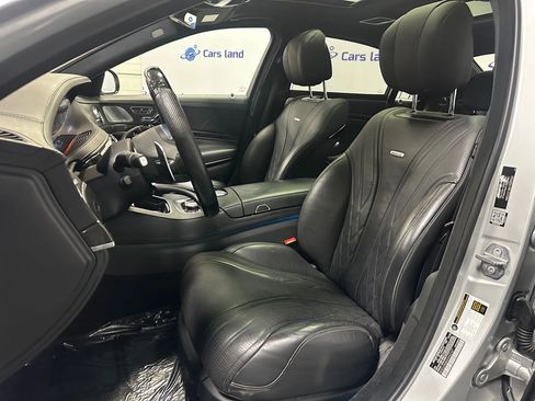 Used 2019 Mercedes-Benz S 63 AMG S 4MATIC Sedan image 11