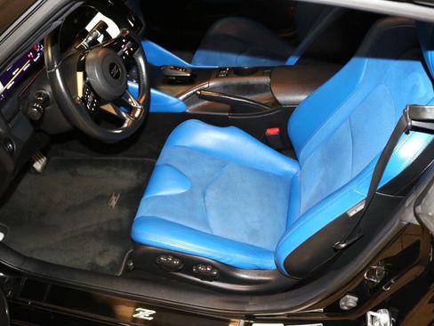 Used 2023 Nissan Z Performance 2dr Coupe 9A w/ Floor Mat Package (L93) image 78