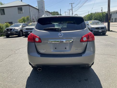 Used 2012 Nissan Rogue SL AWD/4WD image 6