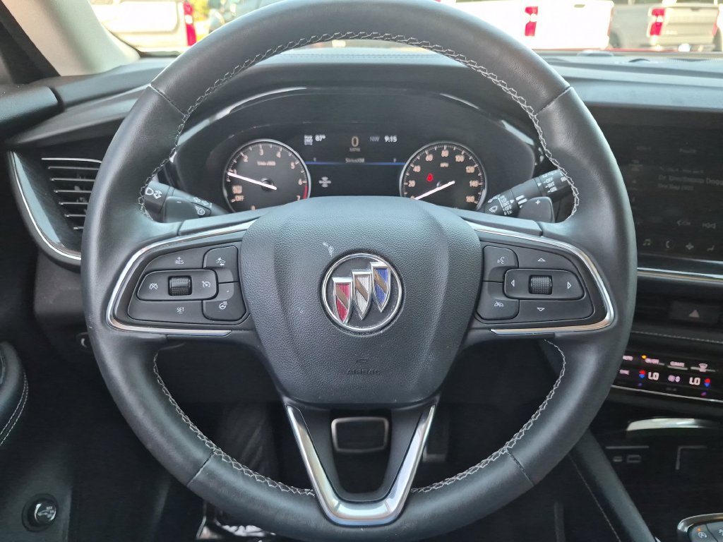 Used 2023 Buick Envision Essence w/ Sport Touring Package AWD/4WD image 14