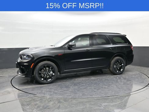 New 2026 Dodge Durango GT image 3