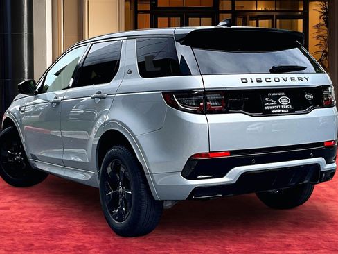 Used 2023 Land Rover Discovery Sport S R-Dynamic image 9