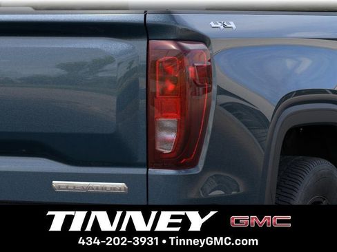 New 2026 GMC Sierra 1500 Elevation w/ Elevation Premium Package AWD/4WD image 11