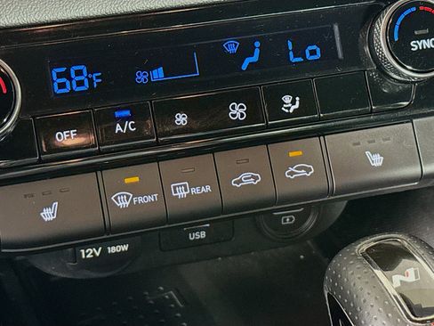 Used 2023 Hyundai Elantra N Line image 25