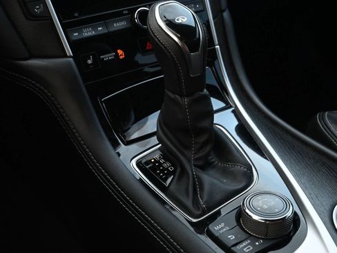 Certified 2023 INFINITI Q50 Sensory RWD image 15
