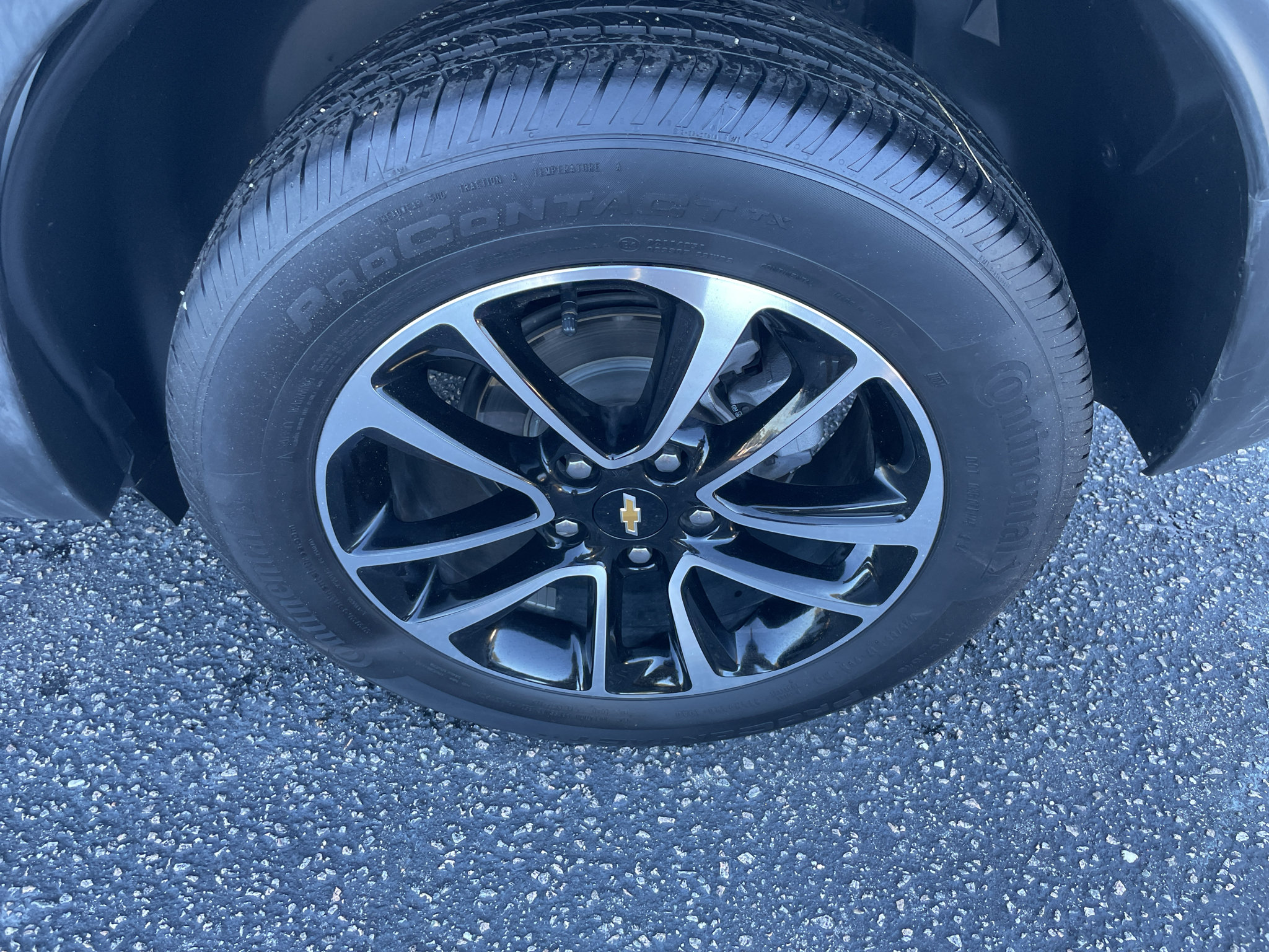 Certified 2025 Chevrolet TrailBlazer LT FWD image 5
