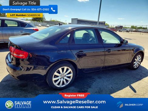 Used 2014 Audi A4 2.0T Premium FWD image 4