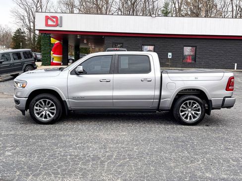 Used 2019 RAM 1500 Laramie w/ Sport Appearance Package image 3